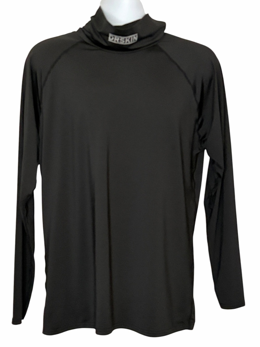 DRSKIN Men's Compression Long sleeve Turtleneck 2XL
